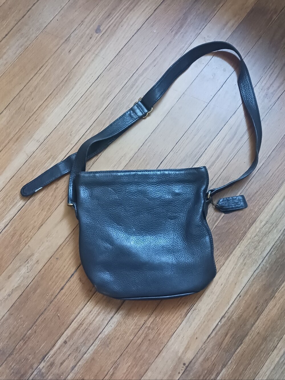 Coach Bucket Style Bag